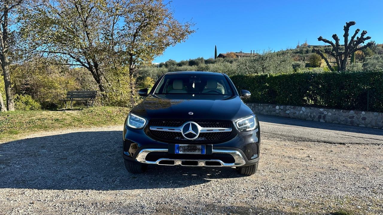 Mercedes-benz GLC 300 de 4Matic EQ-Power Coupé Sport