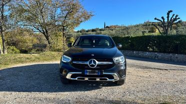 Mercedes-benz GLC 300 de 4Matic EQ-Power Coupé Sport