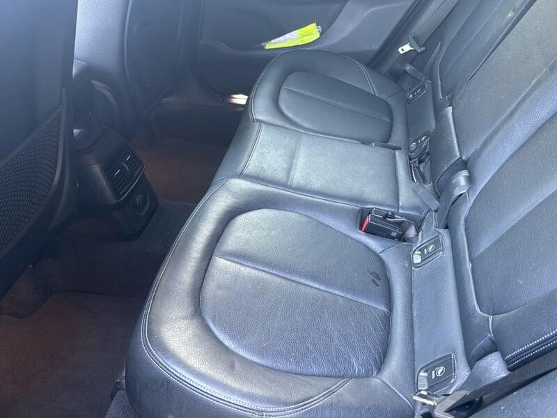 BMW Serie 2 Active Tourer 220d Active Tourer xdrive Luxury auto