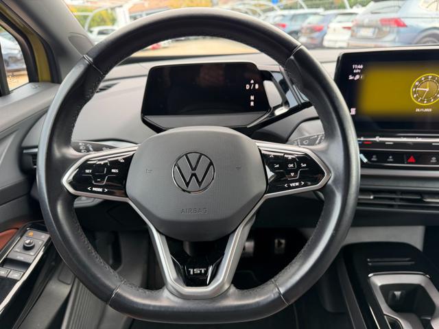VOLKSWAGEN ID.4 1ST - POMPA DI CALORE - OK NEOPATENTATI