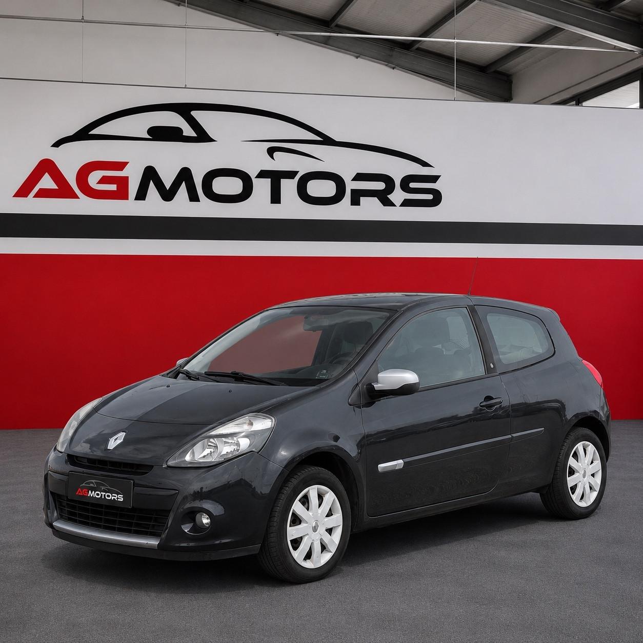 Renault Clio 3ª serie 1.2 16V 3 porte Luxe