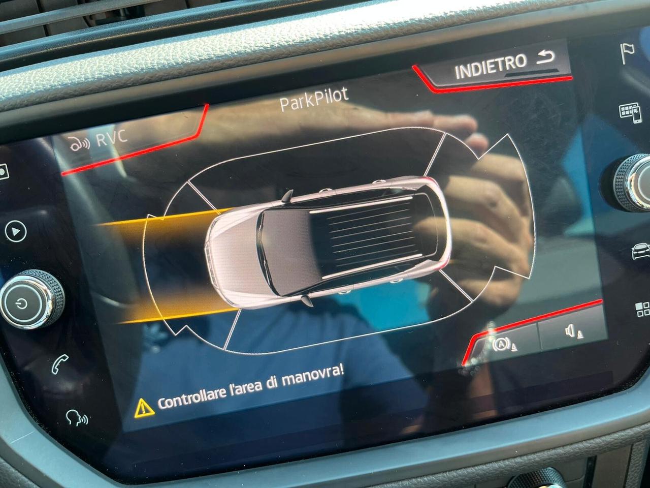 Seat Arona 1.0 TGI FR METANO FULL UNIPROPRIETARIO