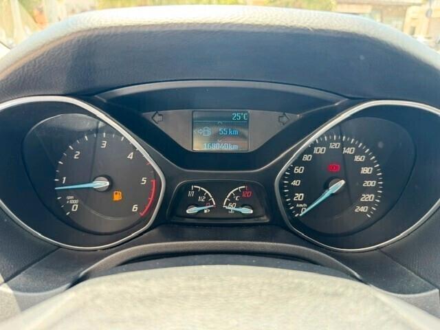 Ford Focus 1.6 TDCi 115 CV Business