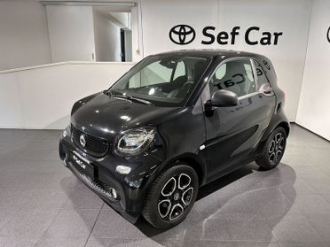 smart fortwo 1.0 70 cv passion twinamic