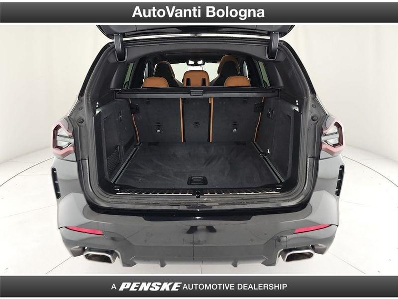 BMW X3 xDrive30d 48V Msport
