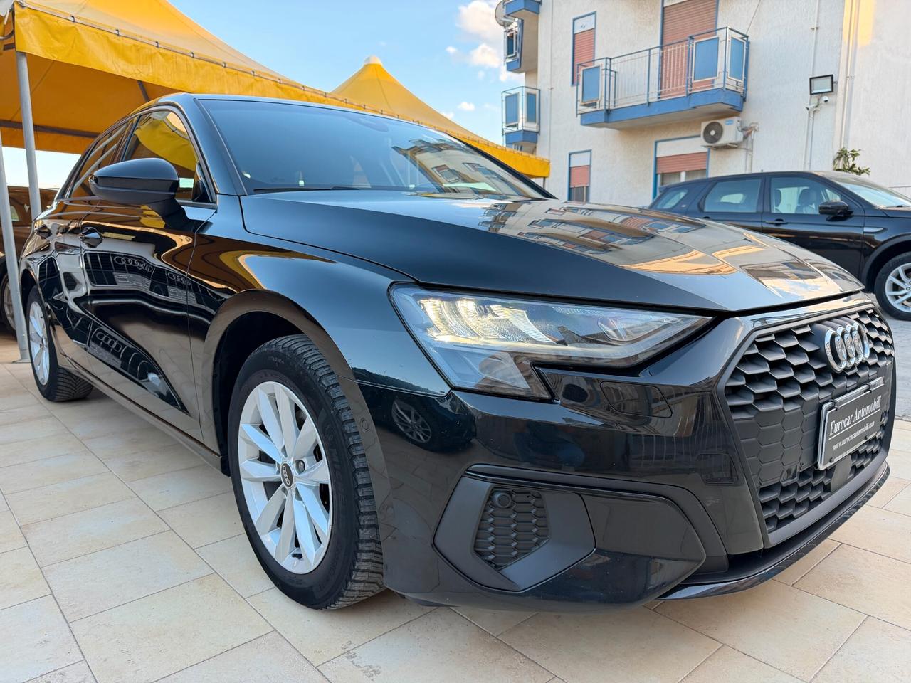 Audi A3 SPB 30 TDI LED-VIRTUAL COCKPIT-NAVI 2022