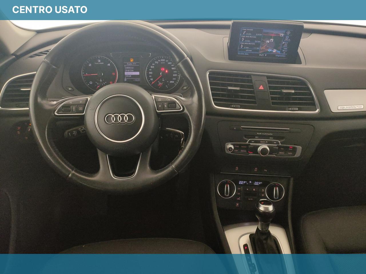 2.0 TDI Business quattro 150 CV S tronic