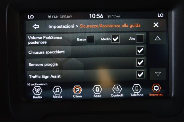 JEEP Renegade 1.0 T3 Limited 120 CV