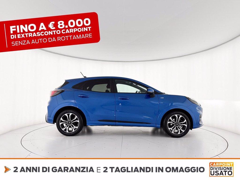 FORD Puma 1.0 ecoboost h st-line s&s 125cv del 2023
