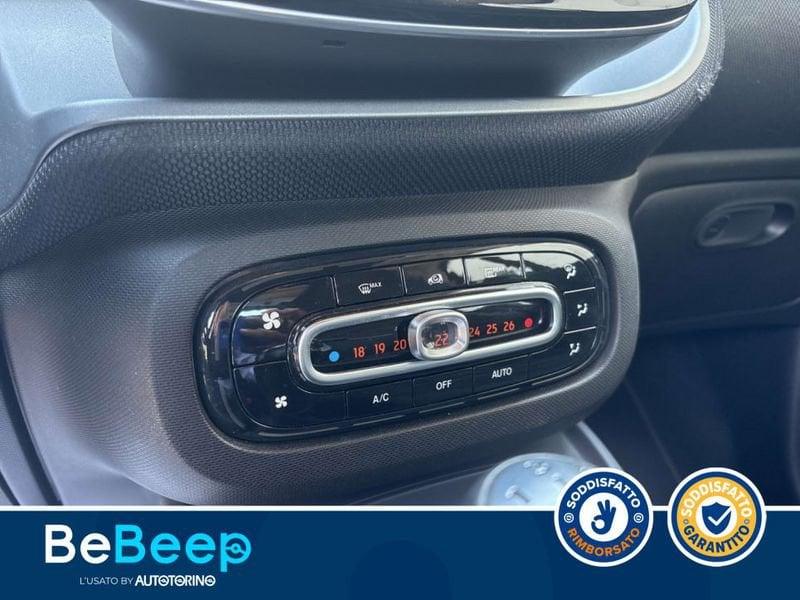 smart fortwo 1.0 PRIME 71CV