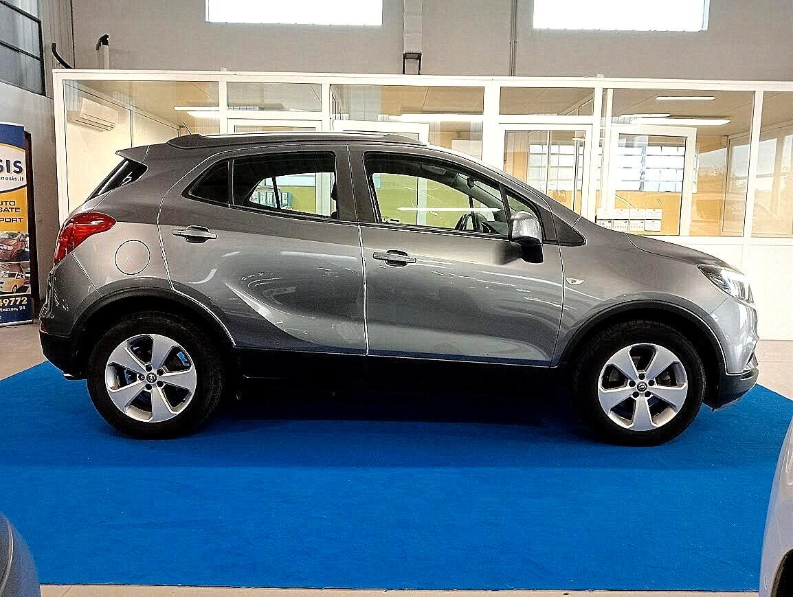 Opel Mokka X 1.6 CDTI Ecotec 4x2 Start&Stop Advance