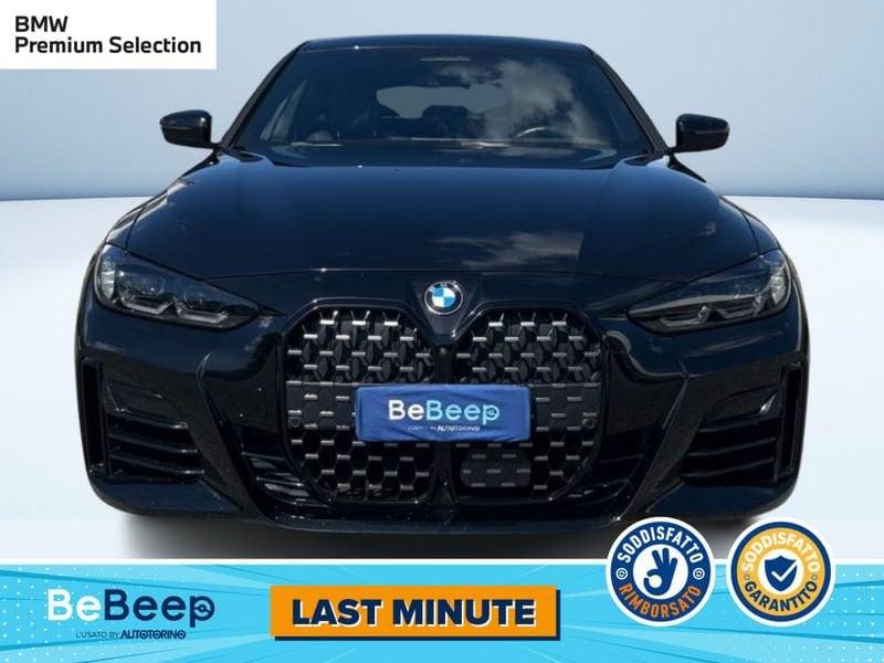BMW Serie 4 Gran Coupé 420D GRAN COUPE MHEV 48V XDRIVE MSPORT AUTO