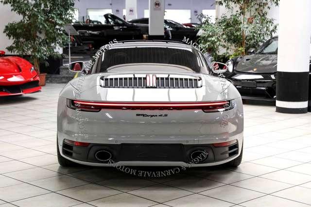 Porsche 992 TARGA 4S|SPORT-CHRONO|SCARICO SPORT|PDLS|CAMERA