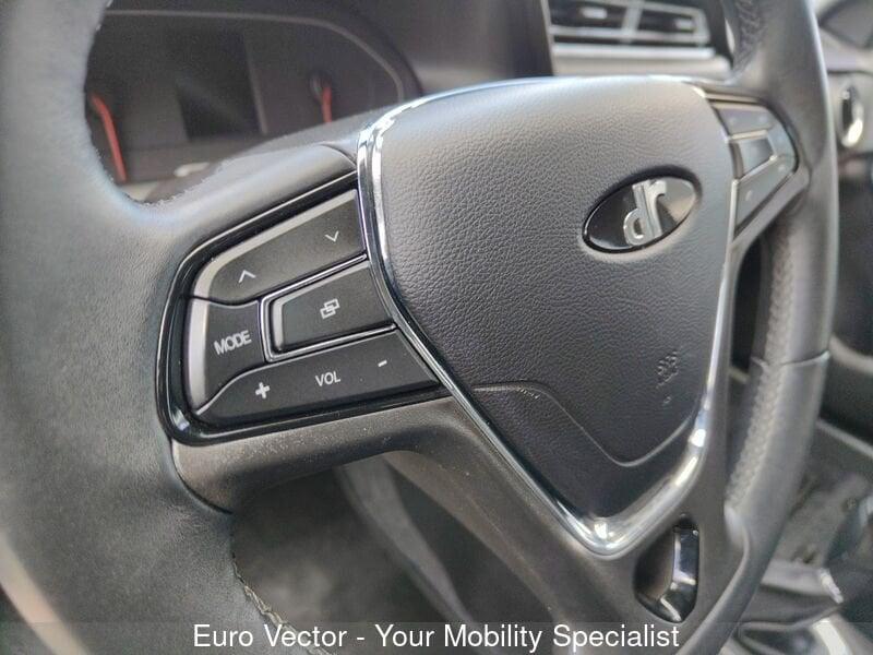 DR AUTOMOBILES DR3 dr3 S2 1.5 Bi-Fuel GPL