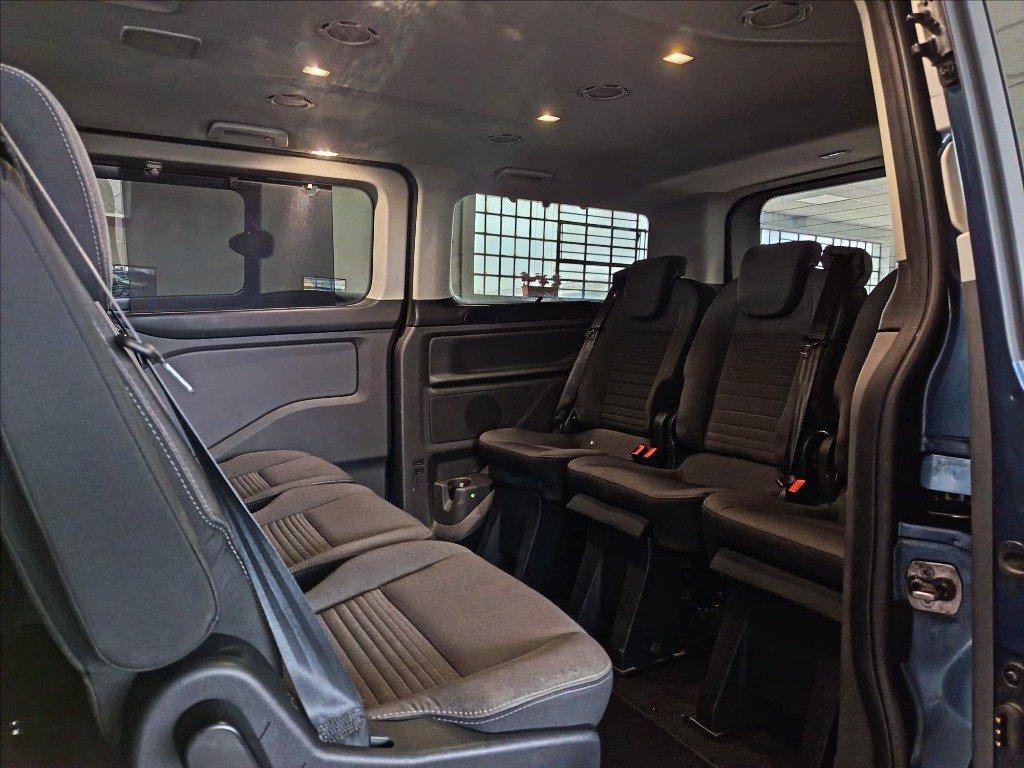 FORD Tourneo Custom 320 2.0 tdci 130cv Titanium L1H1 auto E6.2 del 2021