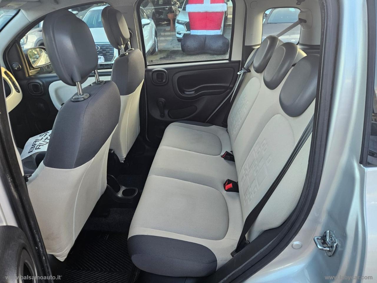 FIAT Panda 0.9 TwinAir Turbo Nat. Pow. Lounge