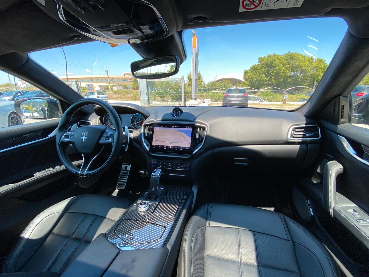 Maserati Ghibli 3.0 V6 Modena S Q4 430cv auto