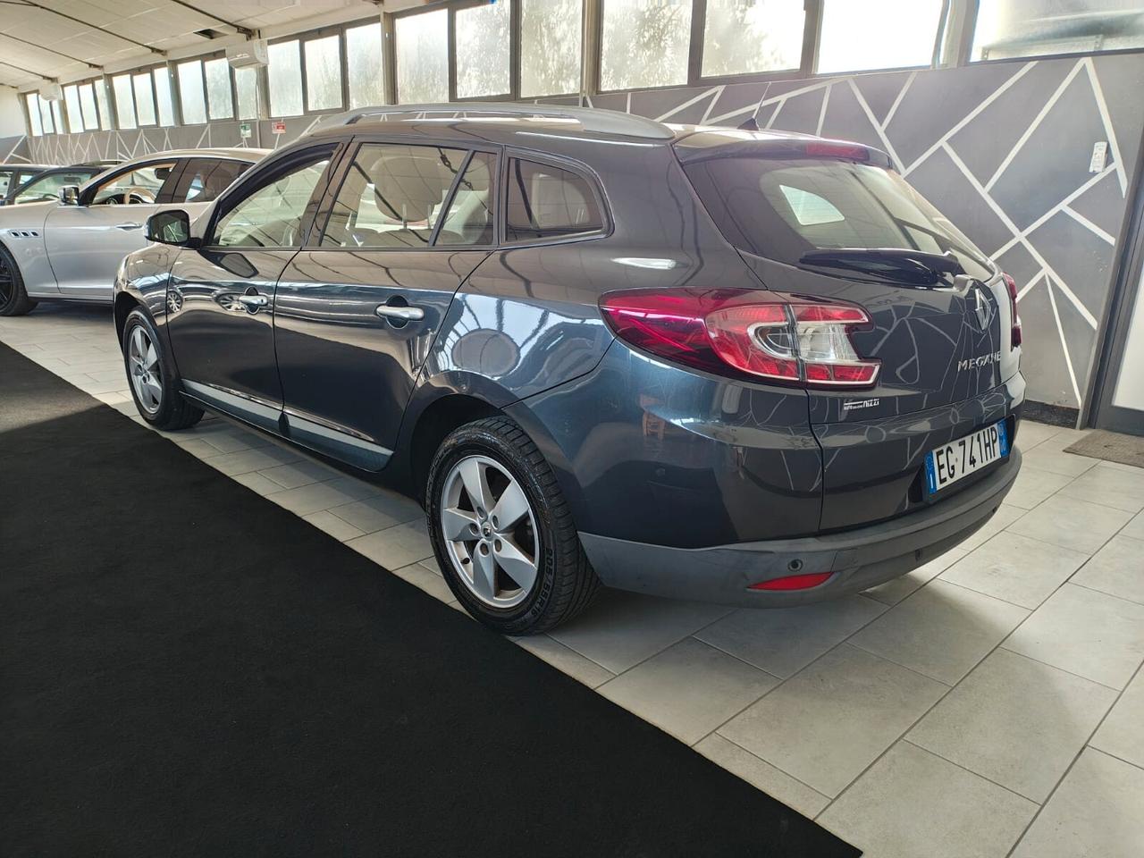 Renault Mégane 1.5 dCi 110CV SporTour