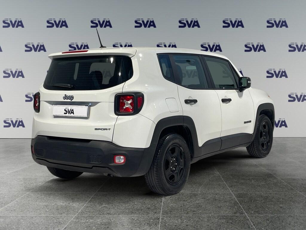 Jeep Renegade 1.6 E-torq evo 110CV Sport