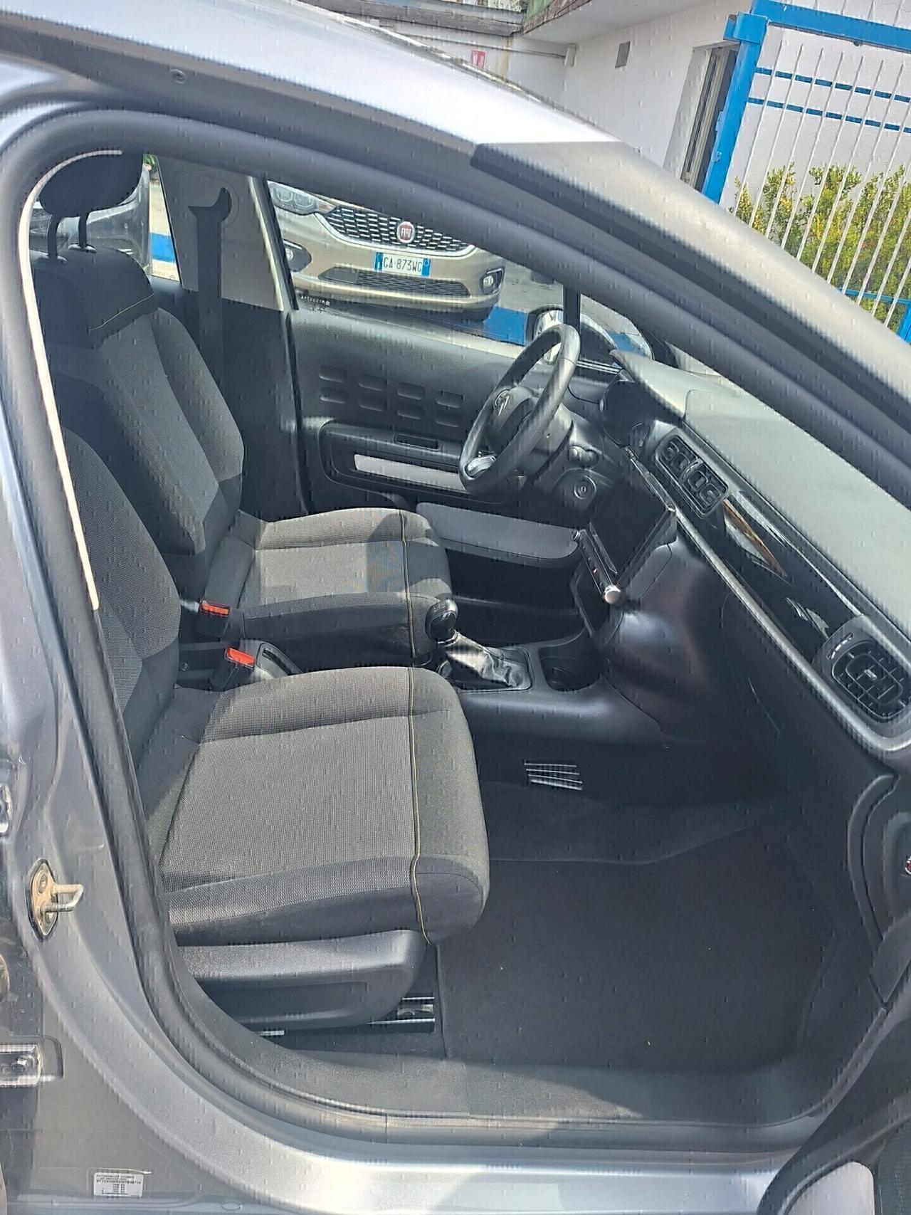 Citroen C3 PureTech 83 S&S Shine