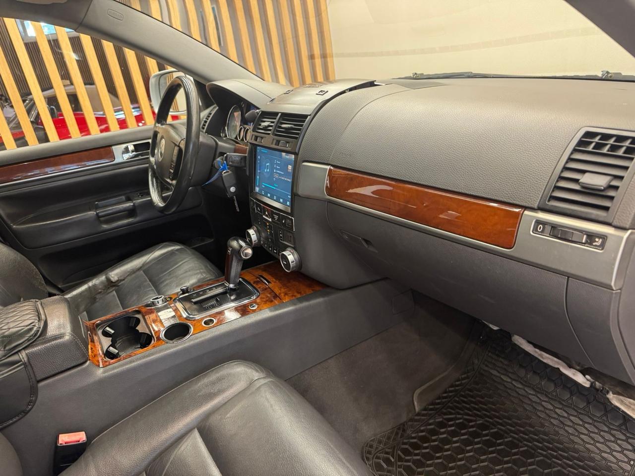 Volkswagen Touareg 2.5 EXCLUSIVE UNIPRO AUTOMATICA FULL
