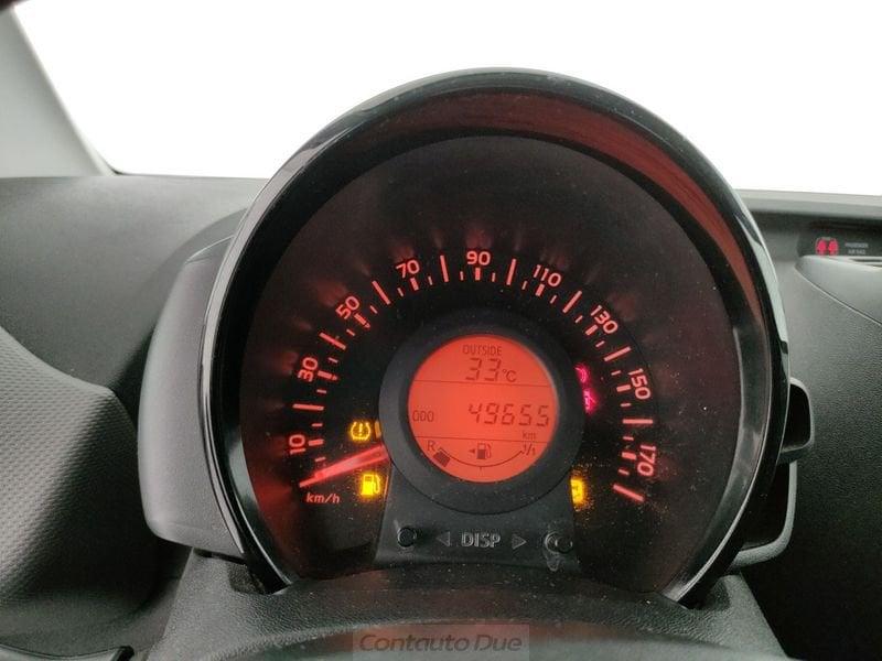 Peugeot 108 Active VTi 72cv
