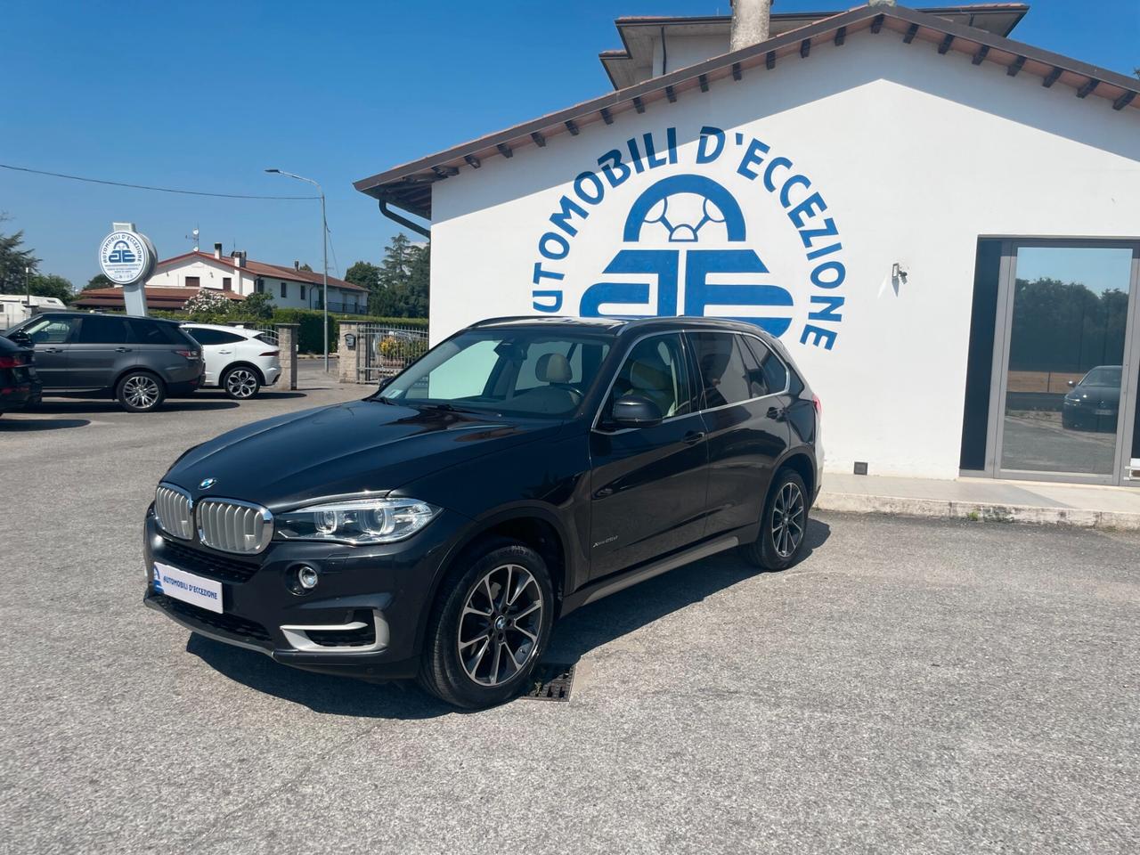 Bmw X5 xDrive25d Luxury