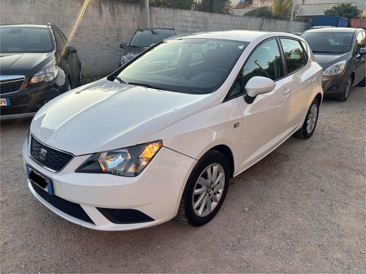 Seat Ibiza 1.4 TDI 90 CV 5p. SOL