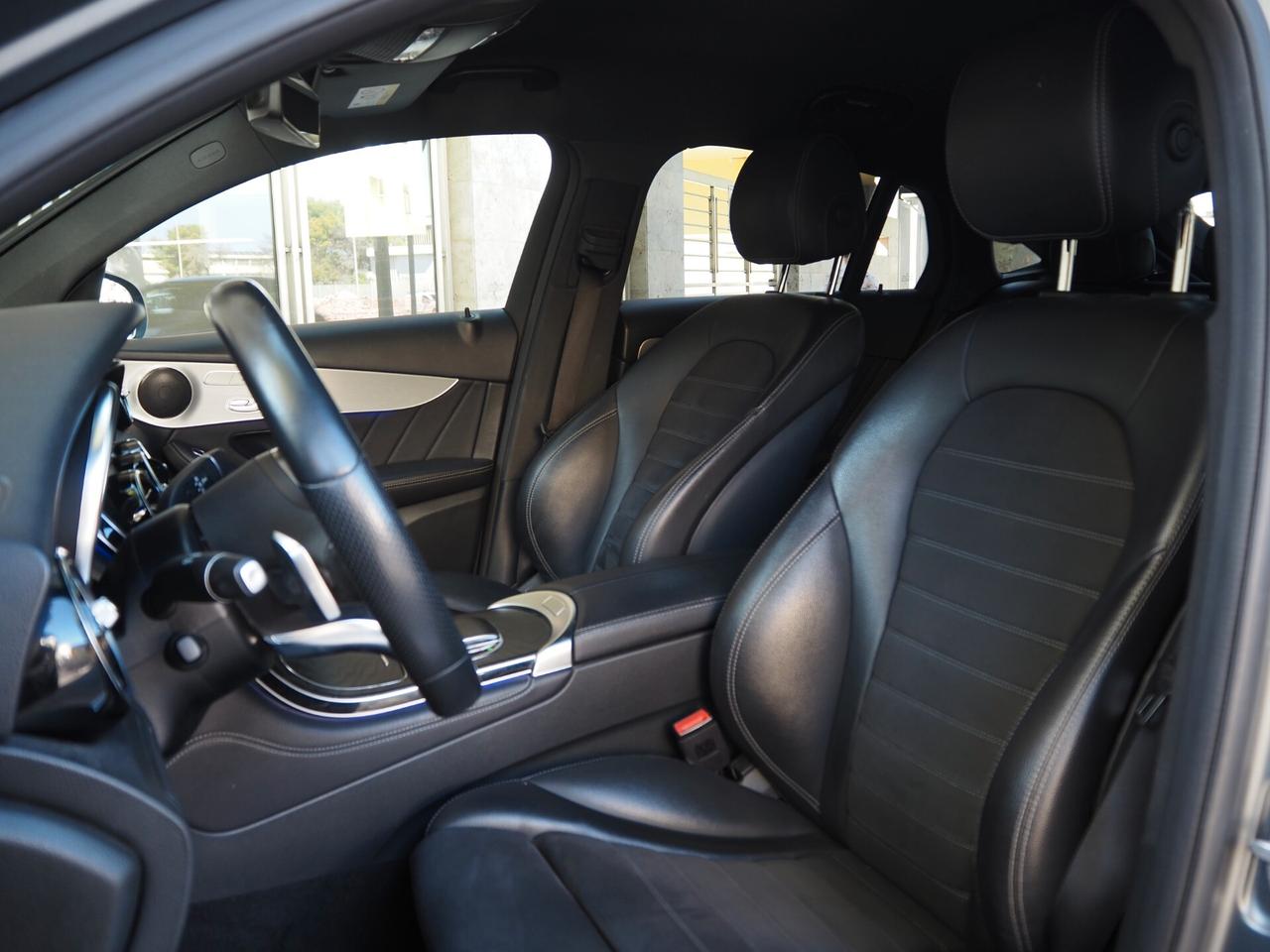 Mercedes-benz GLC 220 d 4Matic Coupé Premium