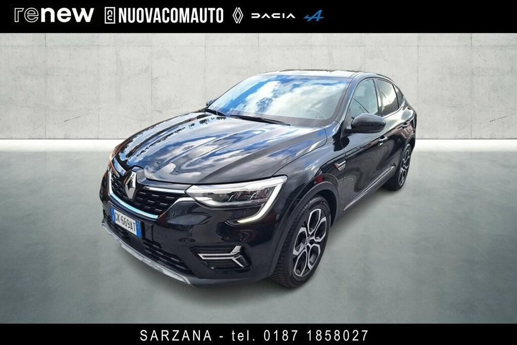 Renault Arkana 1.6 Hybrid Intens E-Tech Auto