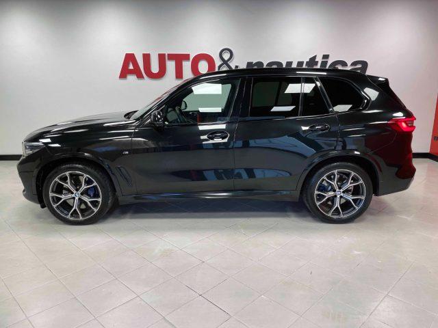 BMW X5 XDRIVE 30D M-SPORT AUTO - IVA DEDUCIBILE
