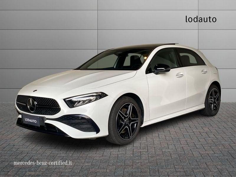 Mercedes-Benz Classe A A 250 Automatic 4Matic AMG Line Premium