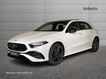 Mercedes-Benz Classe A A 250 Automatic 4Matic AMG Line Premium