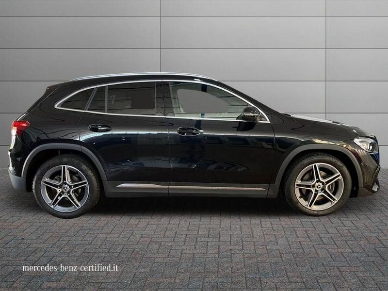 Mercedes-Benz GLA GLA-H247 2020 200 d Premium 4matic auto