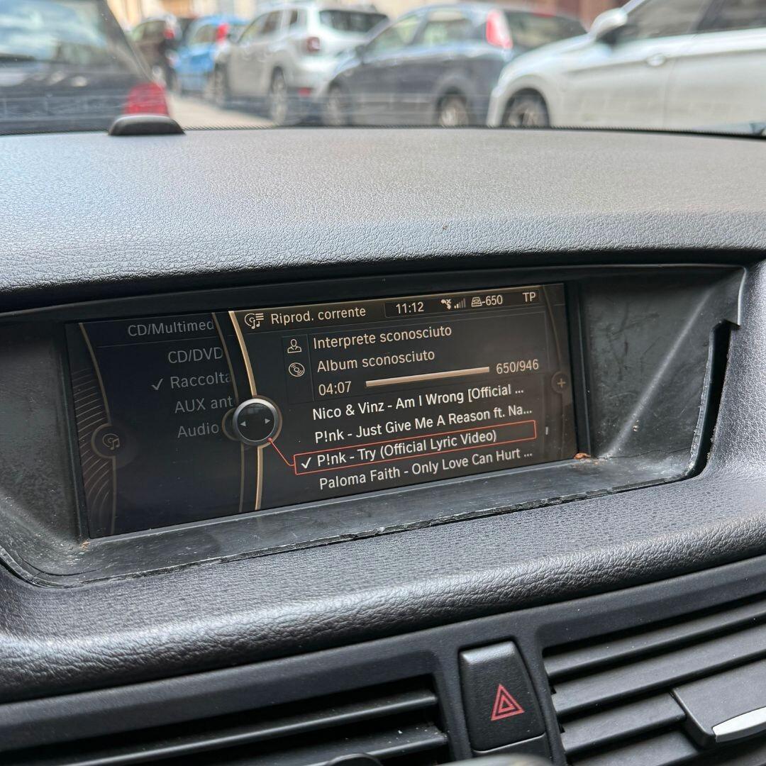 BMW X1 xDrive20d Futura