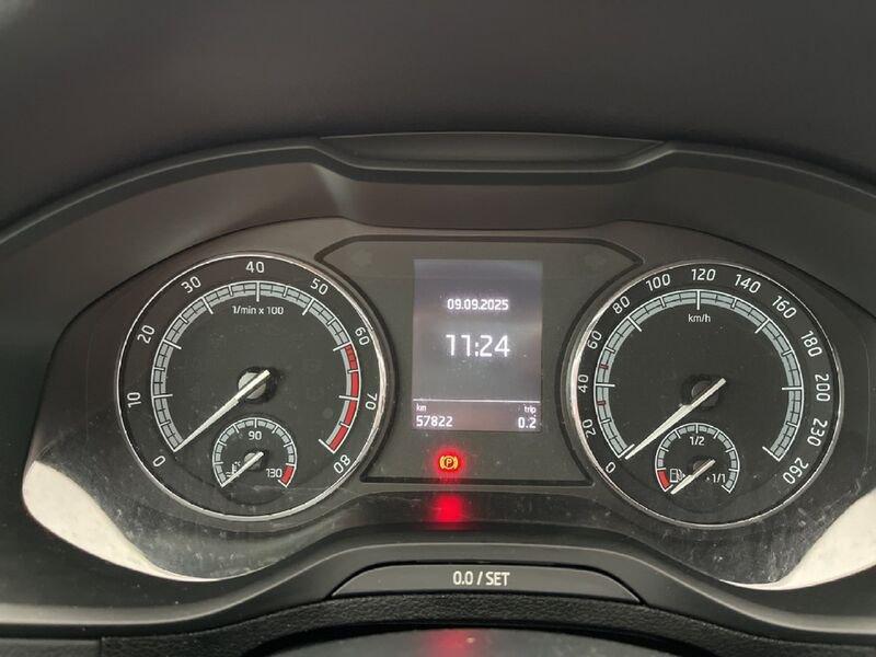 Skoda Karoq 2022 1.5 tsi Ambition dsg