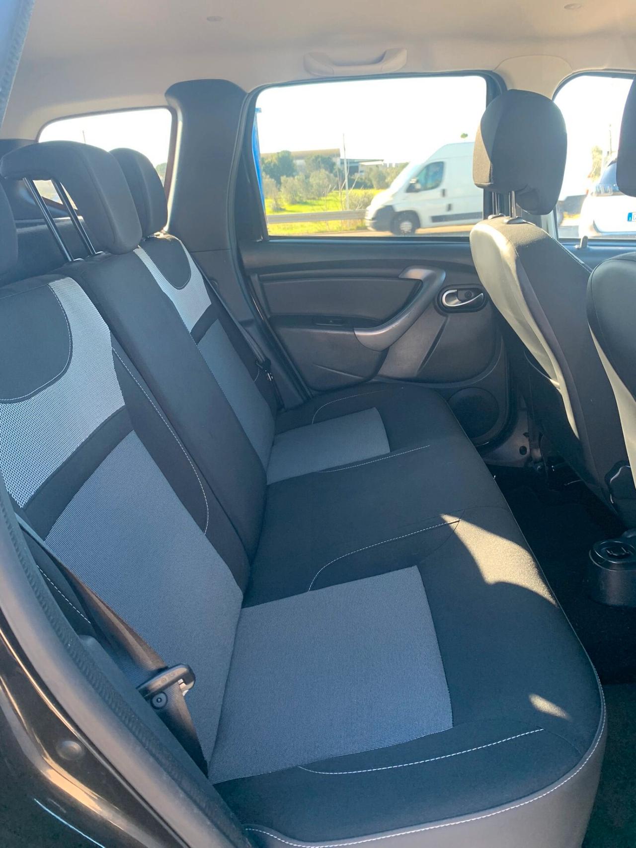 Dacia Duster 1.5 dCi