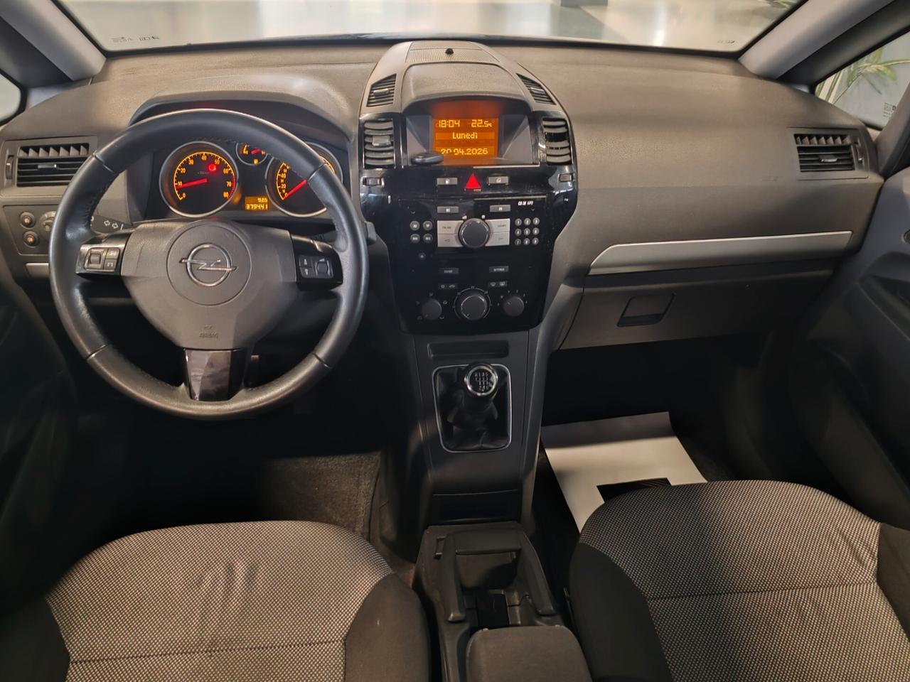 Opel Zafira 1.6 16V ecoM 150CV Turbo One