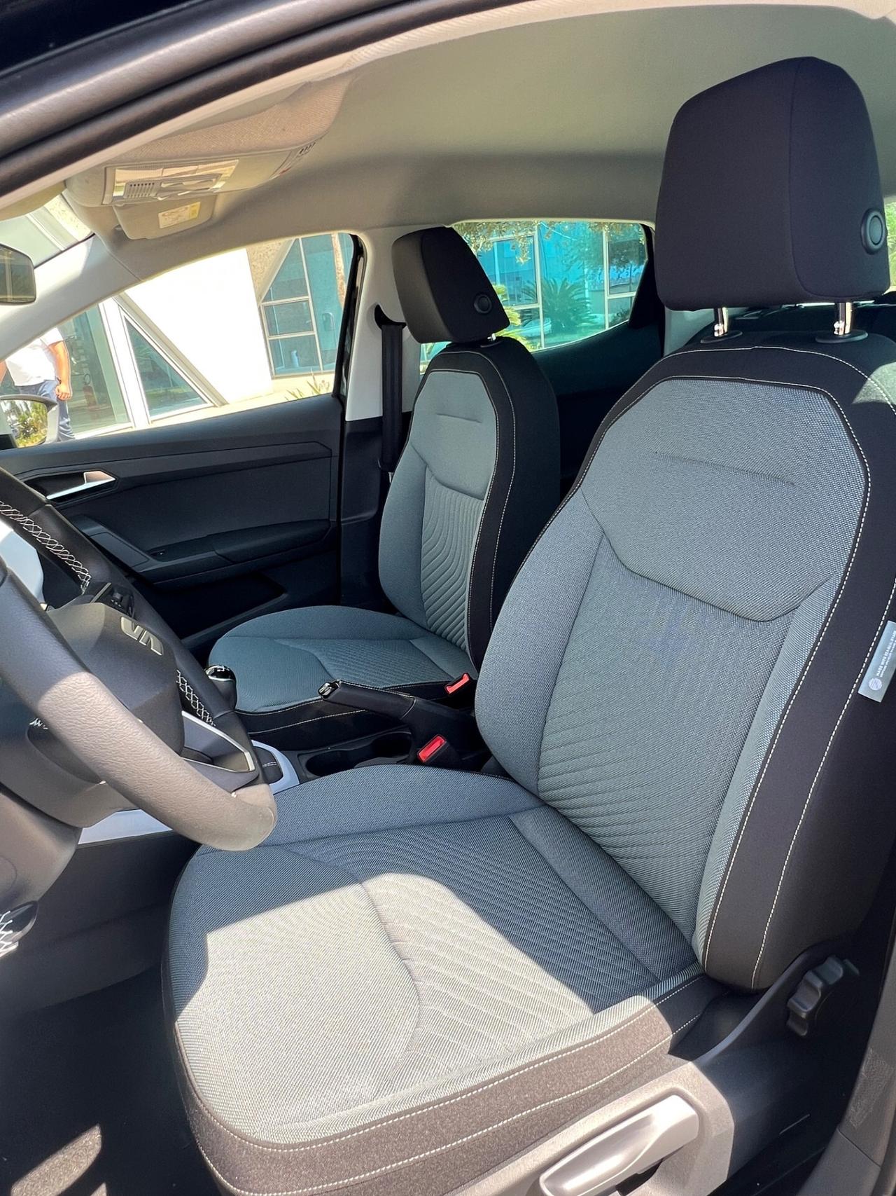 SEAT Ibiza Black Edition possibilità noleggio no scoring