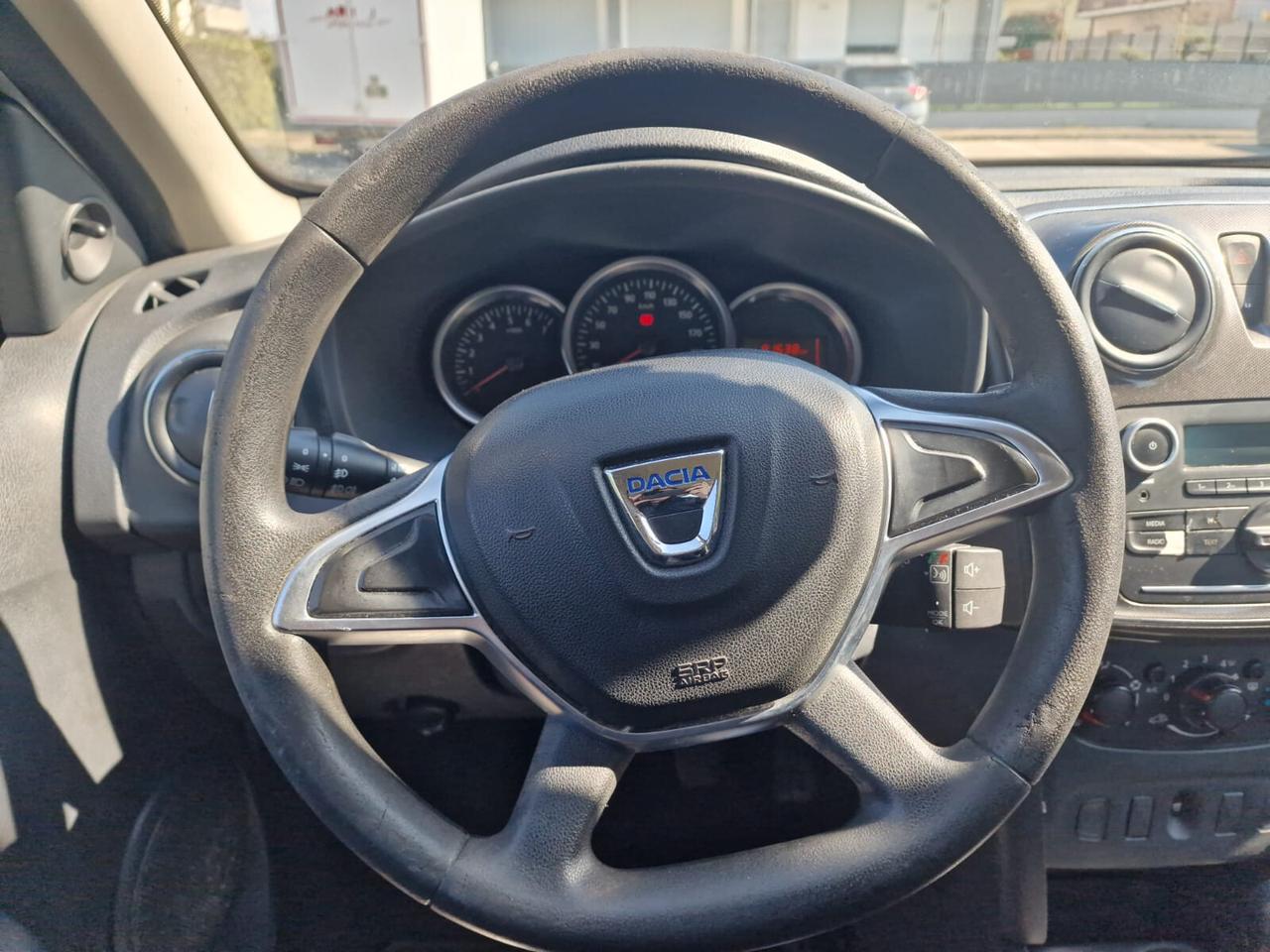 Dacia Sandero Stepway 1.5 Blue dCi 95CV 15th Anniversary