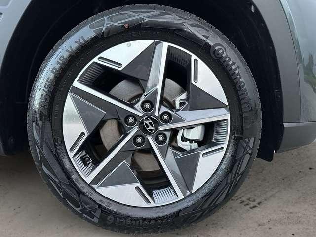 Hyundai TUCSON Tucson 1.6 T-GDI 48V Business