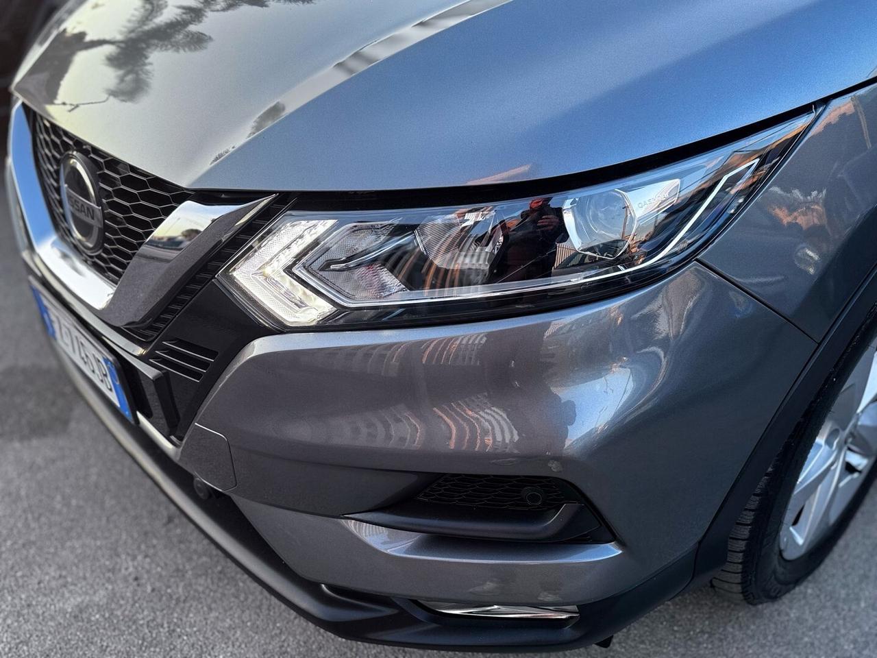 NISSAN Qashqai 1.7 dCi 150 CV 4WD CVT Business+