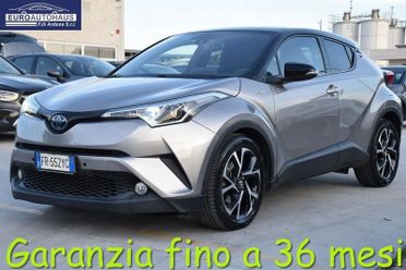 Toyota C-HR 1.8H (122CV) E-CVT Trend