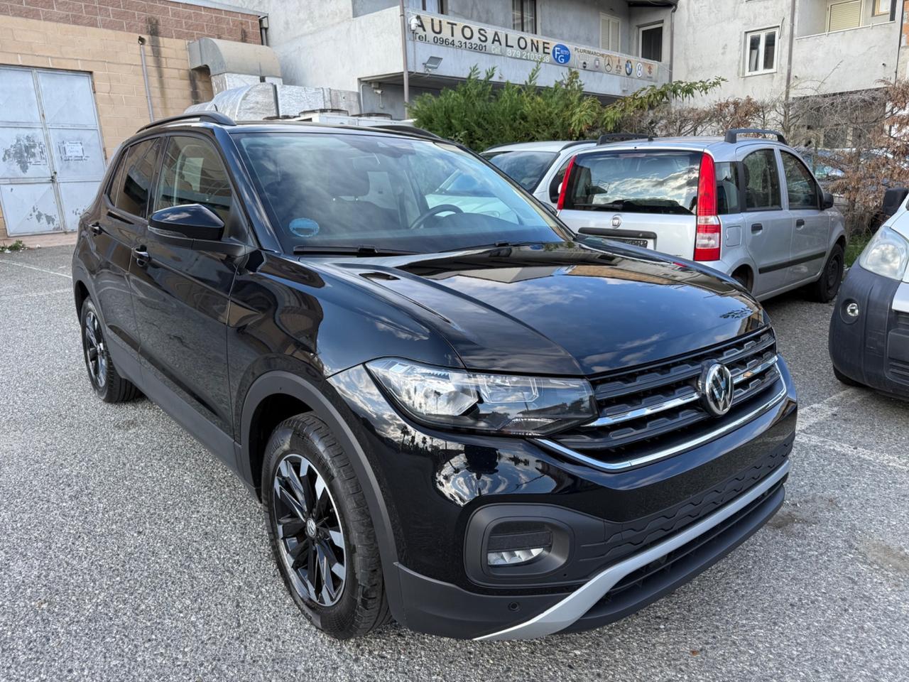 Volkswagen T-Cross 1.0 TSI Style BMT