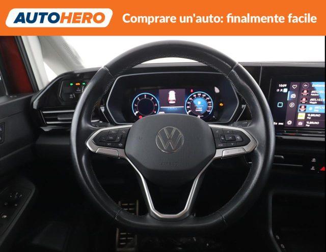 VOLKSWAGEN Caddy 2.0 TDI 122 CV 4Motion Style Maxi