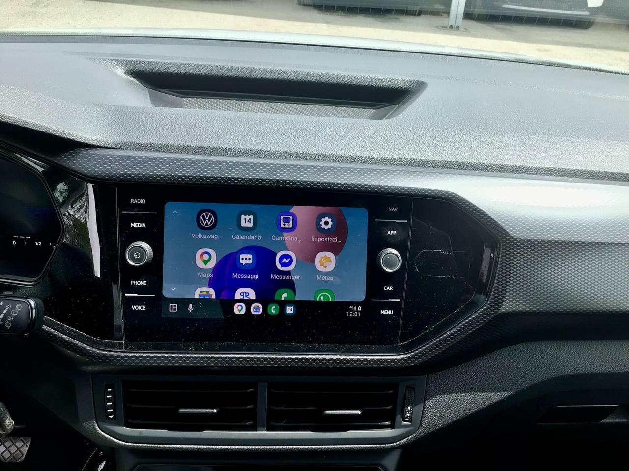 Volkswagen T-Cross 1.0 TSI Style BMT