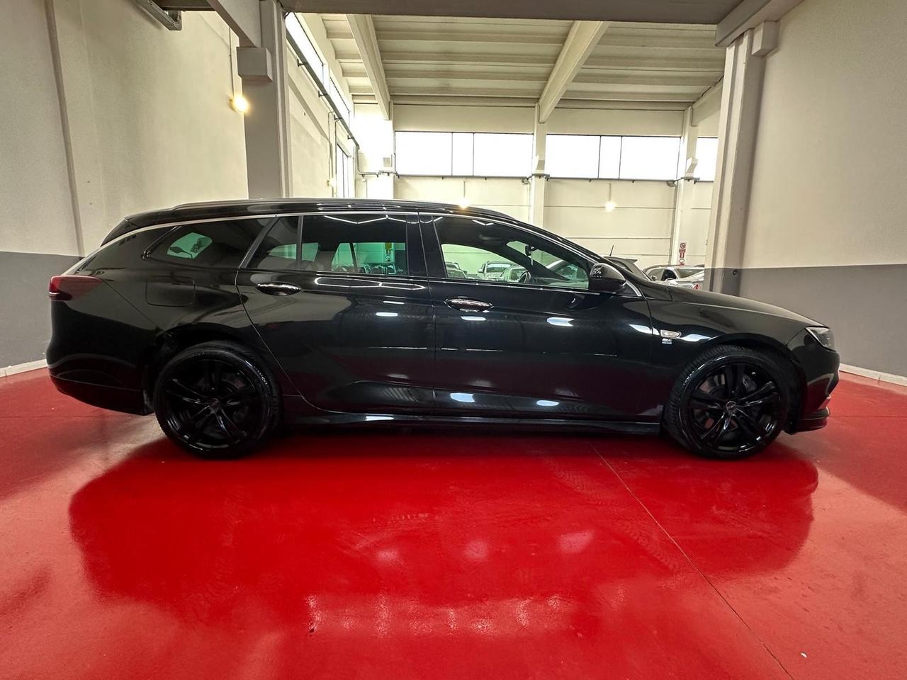 Opel Insignia 2.0 Turbo opc S&S AWD aut. Sports Tourer Innov.
