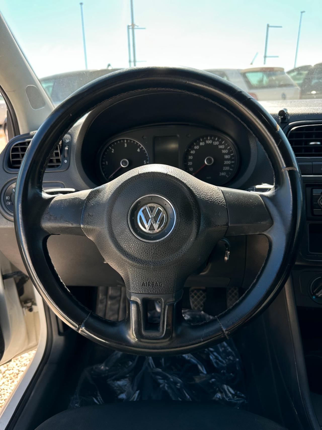 Volkswagen Polo 1.2 TDI DPF 3 p. Tech&Sound