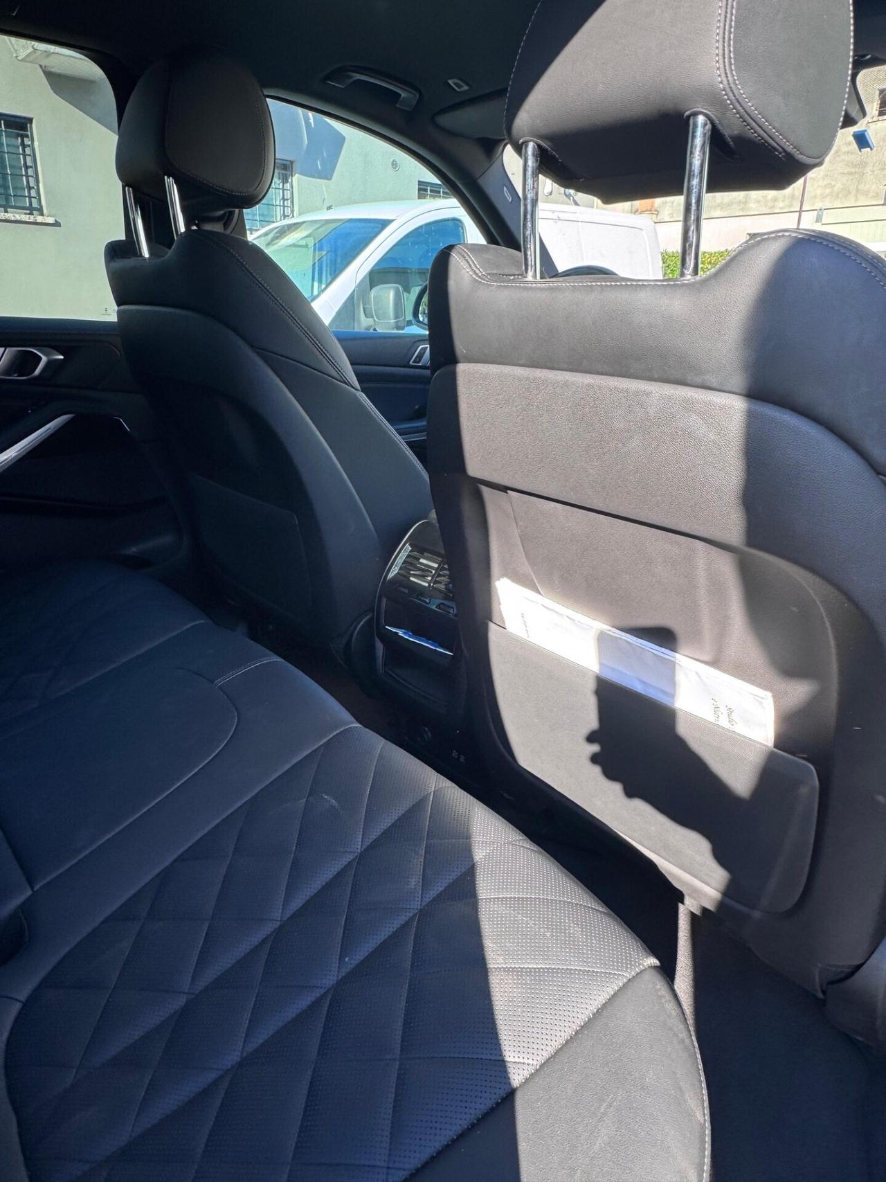 Bmw X5 xDrive40d 48V Msport