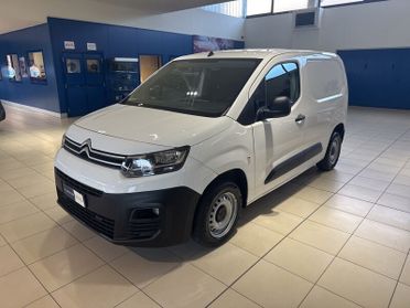 Citroën Berlingo BlueHDi 100 S&S Van M Club